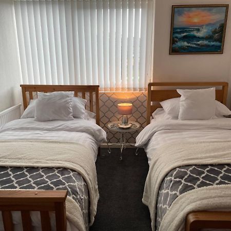 Hoffman Hideaway Apartment Бъкстън Екстериор снимка