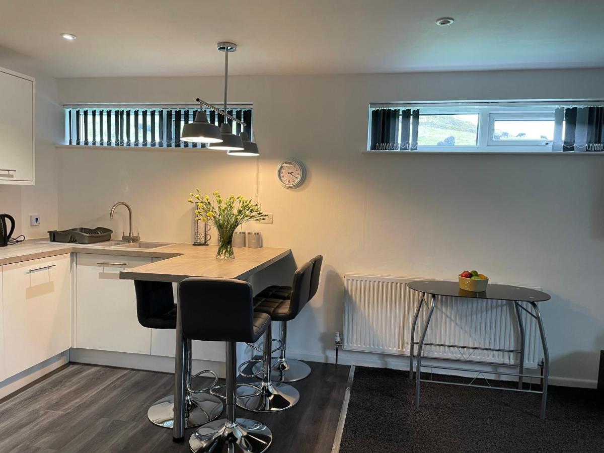 Hoffman Hideaway Apartment Бъкстън Екстериор снимка
