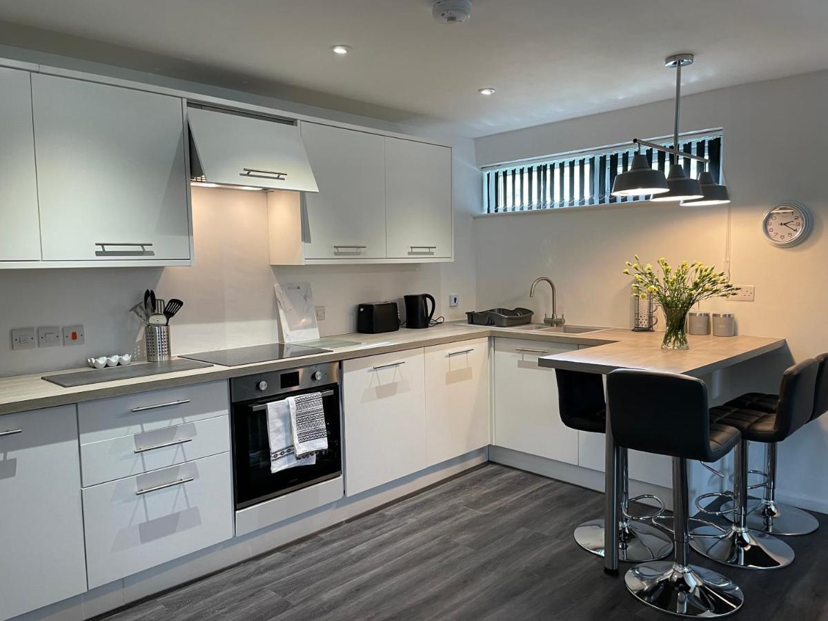 Hoffman Hideaway Apartment Бъкстън Екстериор снимка