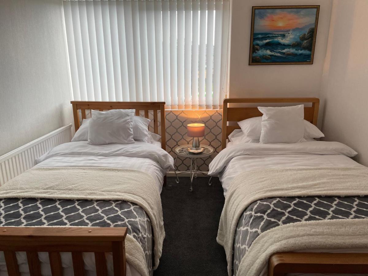 Hoffman Hideaway Apartment Бъкстън Екстериор снимка