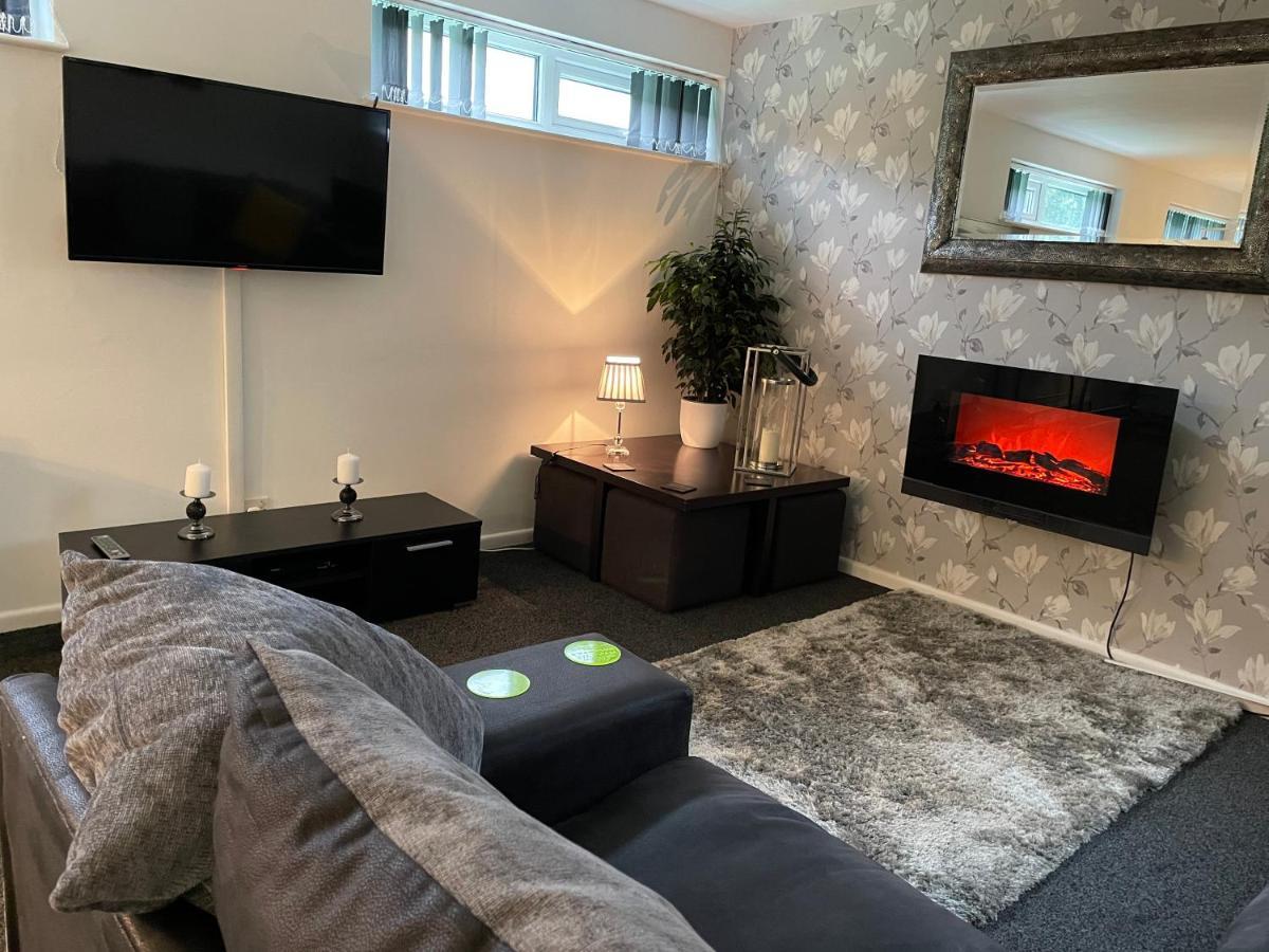 Hoffman Hideaway Apartment Бъкстън Екстериор снимка