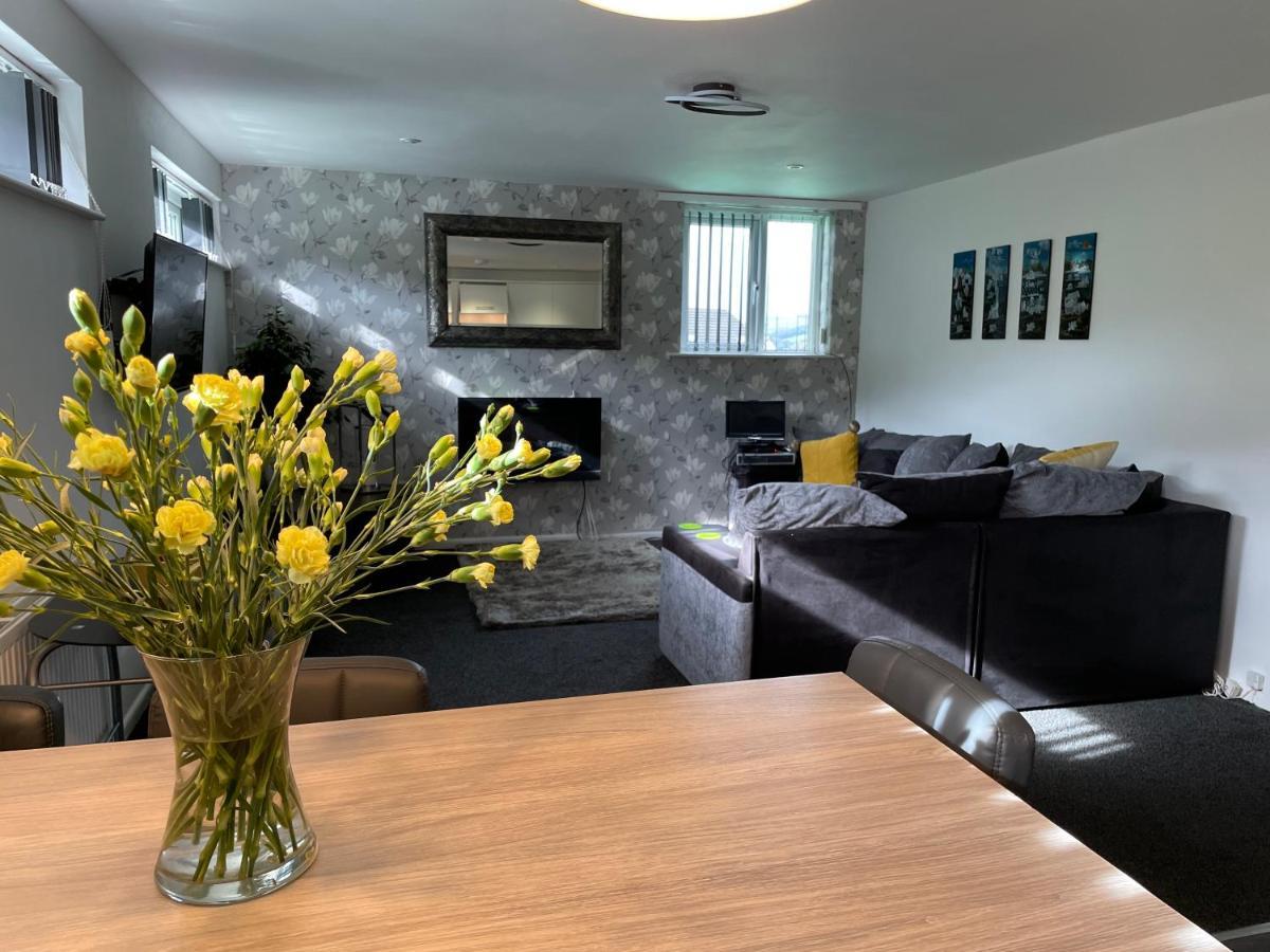 Hoffman Hideaway Apartment Бъкстън Екстериор снимка